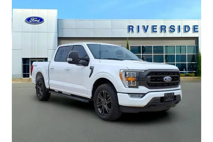 $31895 : Ford F-150 2021 4x4 Lariat 4 image 1