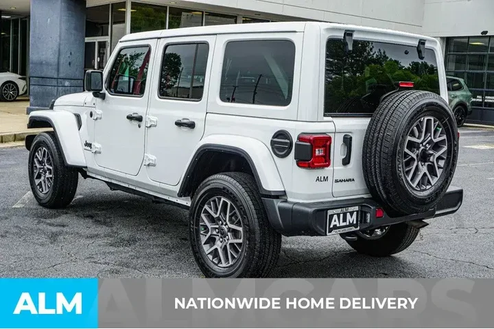 $33920 : Jeep Wrangler 2025 4x4 Sahar image 5