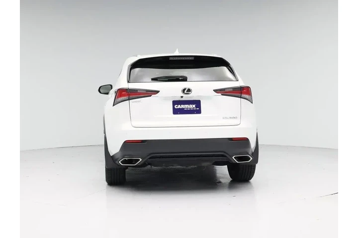 $29998 : Lexus NX 300 2021 AWD 4dr Cr image 6