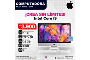 Computadora iMac Intel Core i9 thumbnail
