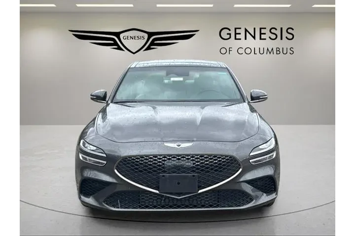 $34544 : Genesis G70 2023 AWD 2.0T 4d image 8