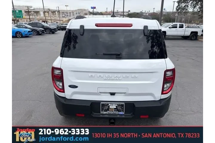$23498 : Ford Bronco Sport 2023 AWD B image 5