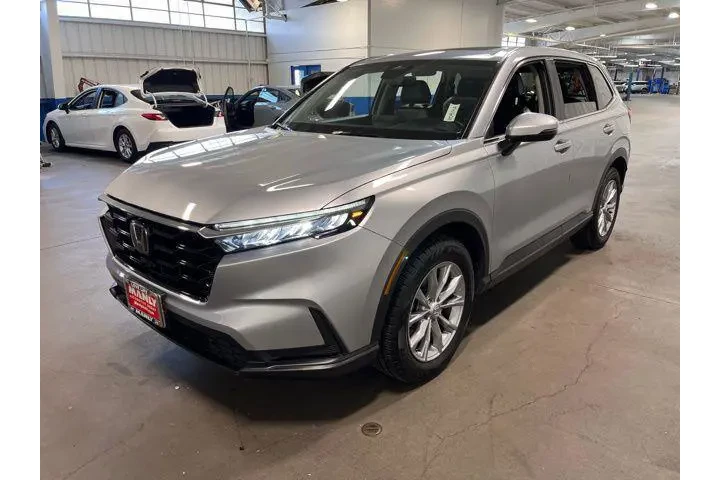 $33919 : Honda CR-V 2024 AWD EX-L 4dr image 7