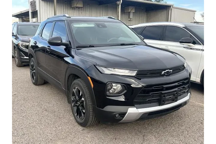 $17769 : Chevrolet Trailblazer 2022 L image 3