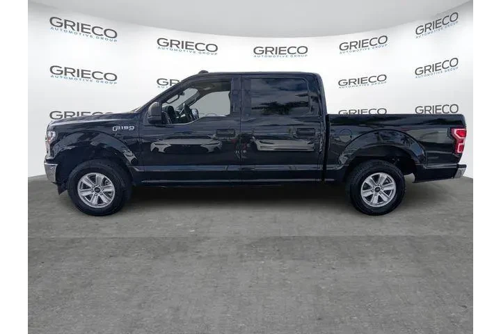 $18997 : Ford F-150 2020 4x2 XLT 4dr image 4