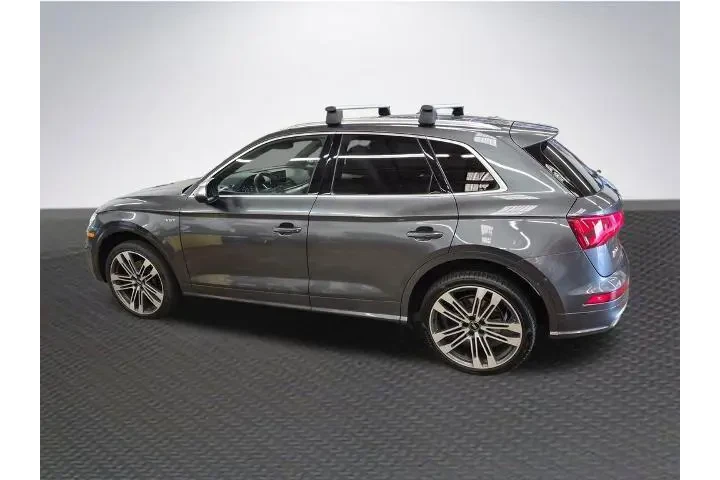 $20910 : Audi SQ5 2018 AWD 3.0T quatt image 5