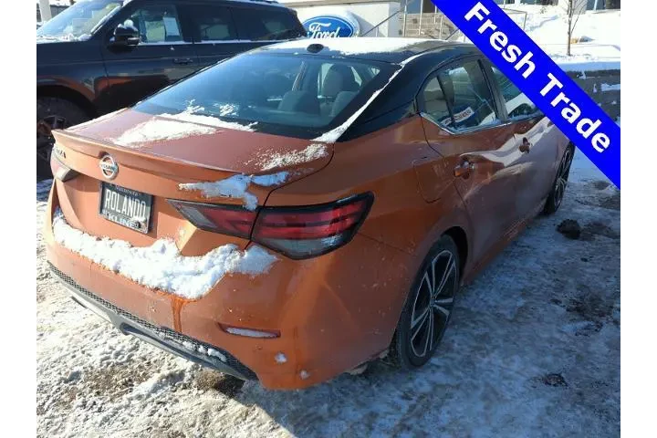 $22698 : Nissan Sentra 2023 SR 4dr Se image 3