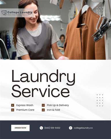 Laundry Services in Charleston image 1