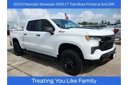 Chevrolet Silverado 1500 202 en Houston