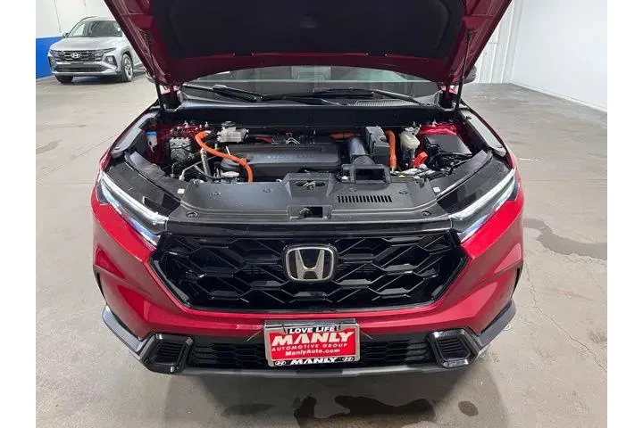 $37398 : Honda CR-V Hybrid 2025 AWD S image 9