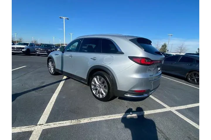 $38997 : Mazda CX-90 2025 AWD 3.3 Tur image 5