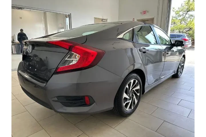 $15633 : Honda Civic 2016 EX 4dr Seda image 7