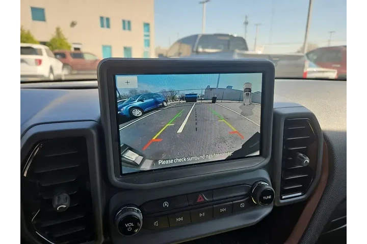 $27848 : Ford Bronco Sport 2024 AWD O image 10