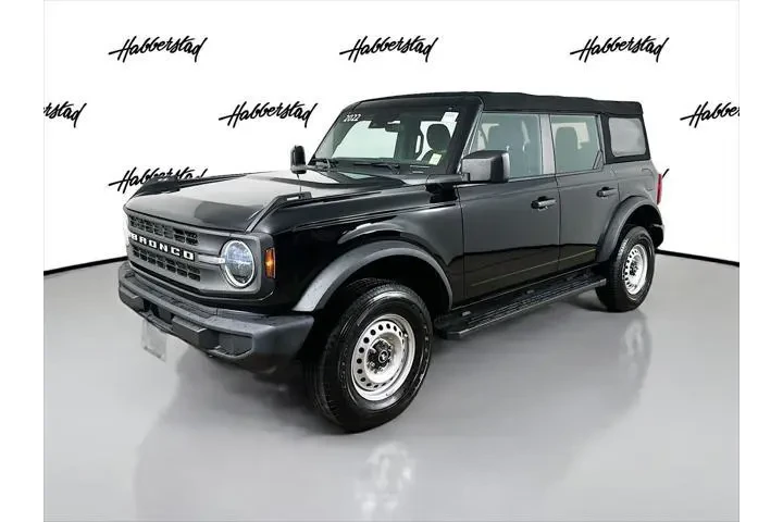 $33000 : Ford Bronco 2022 4x4 Base 4d image 1