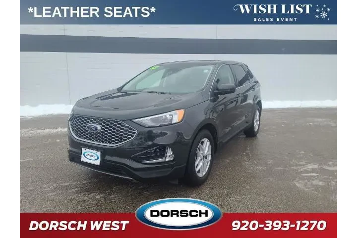 $28993 : Ford Edge 2024 AWD SEL 4dr S image 1