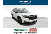 Subaru Forester 2025 AWD Pre