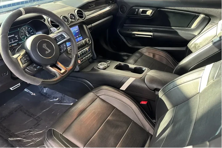 Ford Mustang 2020 Shelby GT5 image 9