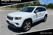 $16500 : 2015 Grand Cherokee Limited thumbnail