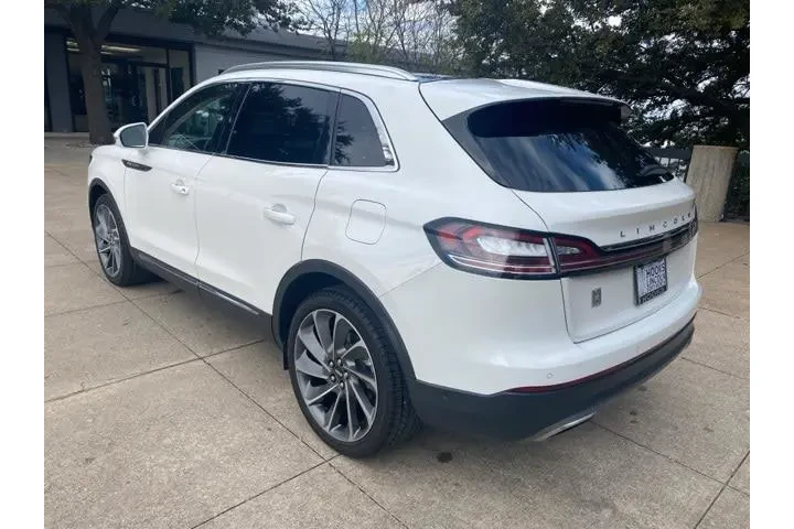 $30980 : Lincoln Nautilus 2022 Reserv image 4