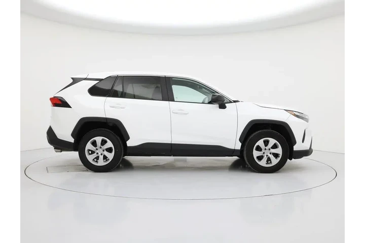 $25998 : Toyota RAV4 2024 LE 4dr SUV image 7