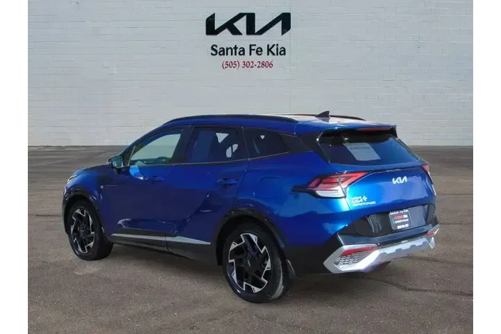 $23842 : Kia Sportage 2023 SX-Prestig image 6