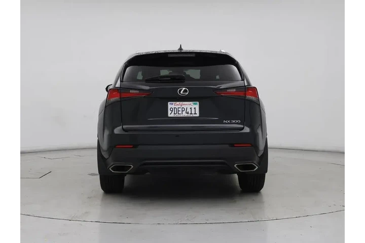 $28998 : Lexus NX 300 2020 AWD 4dr Cr image 6