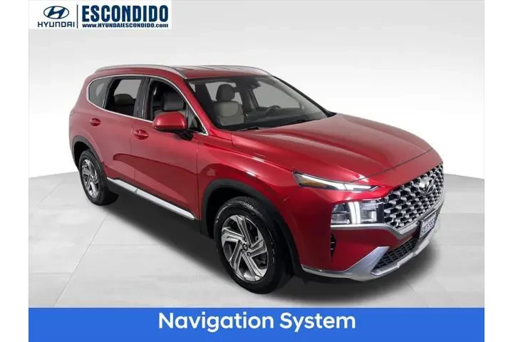 $21595 : Hyundai SANTA FE 2021 SEL 4d image 7
