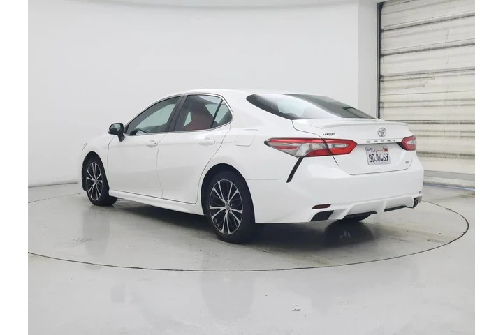 $21998 : Toyota Camry 2018 SE 4dr Sed image 2
