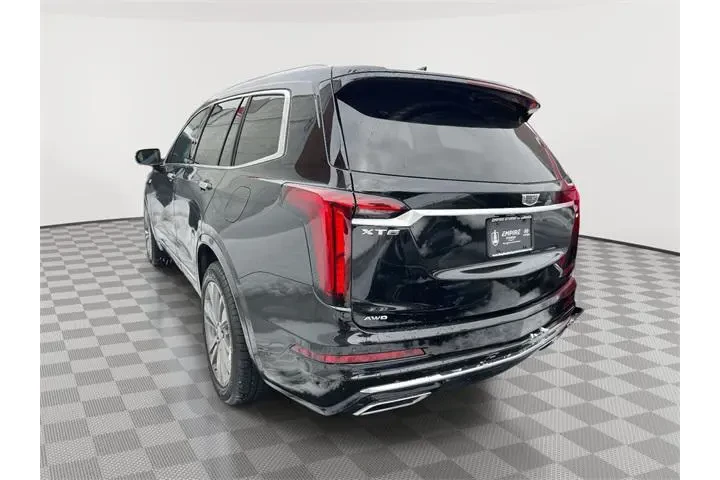 $39409 : Cadillac XT6 2024 4x4 Premiu image 4