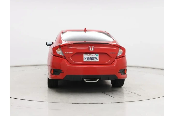 $21998 : Honda Civic 2021 Sport 4dr S image 6