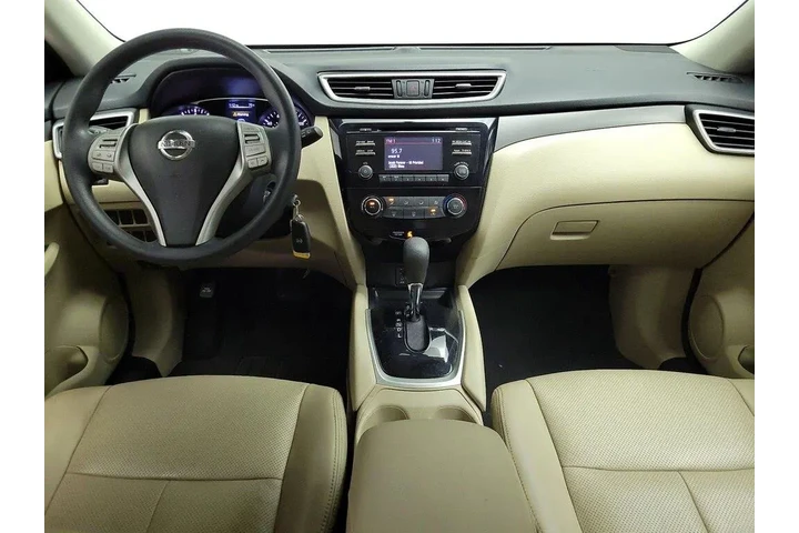 $15998 : Nissan Rogue 2016 S 4dr Cros image 9