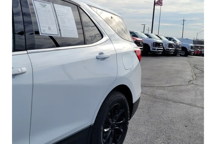 $16300 : Chevrolet Equinox 2019 LT 4d image 10