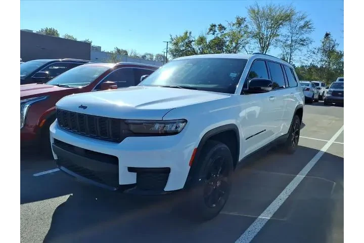 $31987 : Jeep Grand Cherokee L 2024 4 image 5