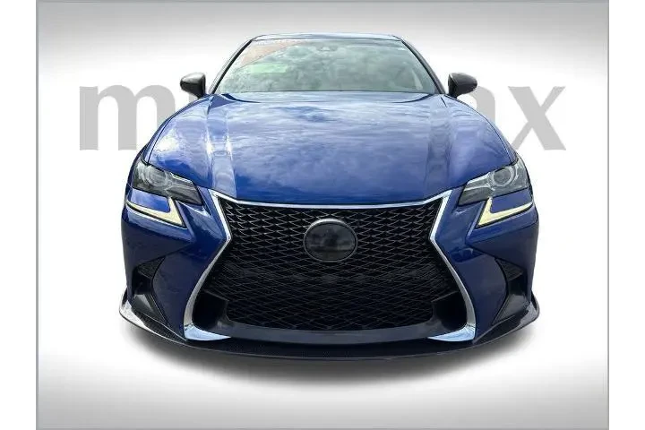$22500 : Lexus GS 350 2016 F SPORT 4d image 9