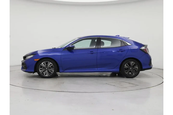 $20998 : Honda Civic 2019 EX 4dr Hatc image 3