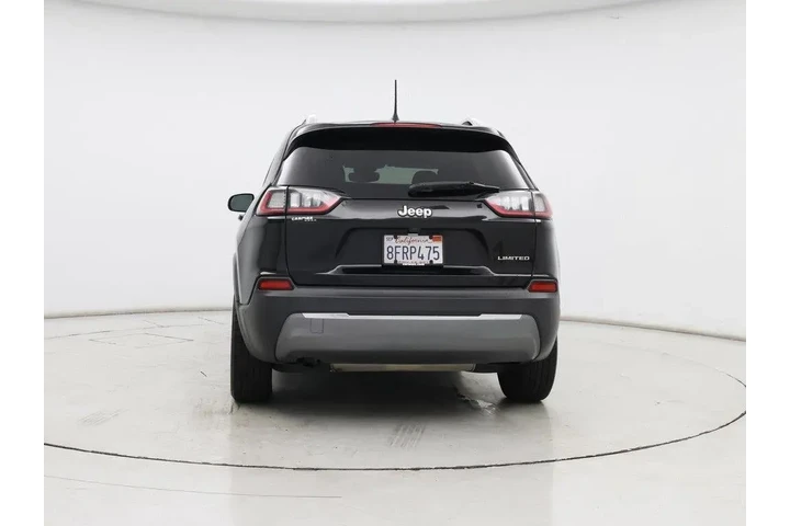 $16998 : Jeep Cherokee 2019 Limited 4 image 6