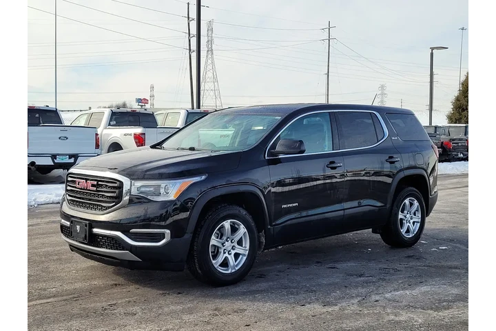$18295 : GMC Acadia 2018 4x4 SLE-1 4d image 8