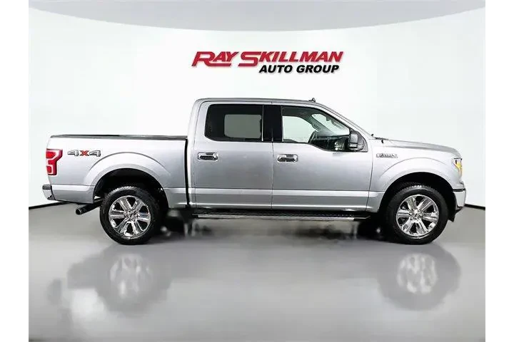 $22975 : Ford F-150 2020 4x4 XLT 4dr image 8