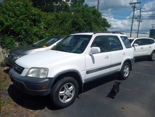 $4500 : 1999 CR-V EX image 3