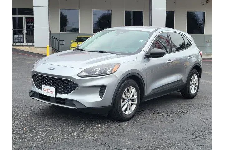 $19200 : Ford Escape 2022 SE 4dr SUV image 7