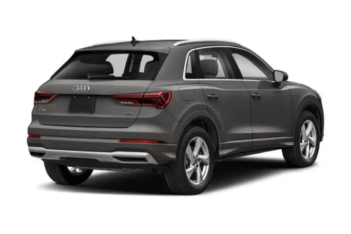 $23500 : Audi Q3 2021 AWD quattro S l image 3