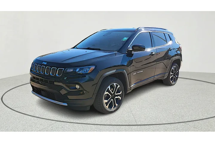 $20692 : Jeep Compass 2022 4x4 Limite image 3