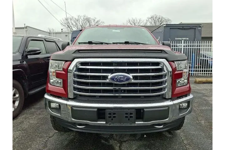 $22570 : Ford F-150 2017 4x4 King Ran image 2