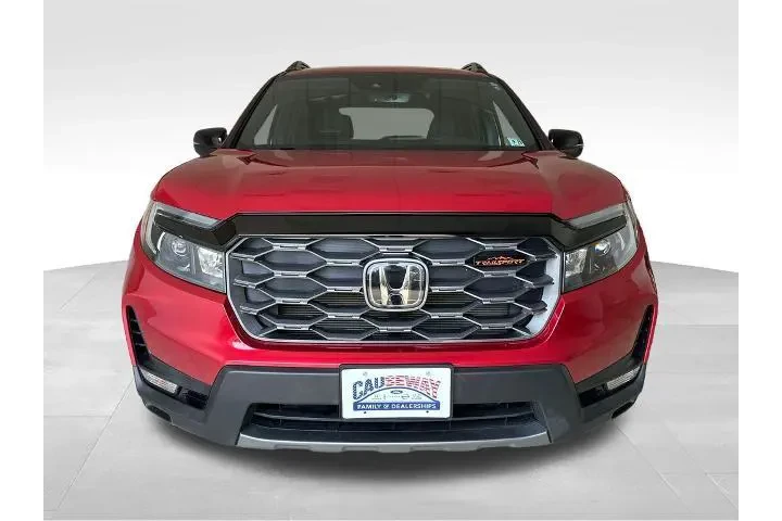 $31659 : Honda Passport 2022 AWD Trai image 3