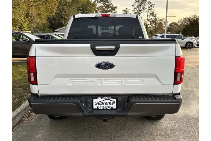 $25570 : Ford F-150 2020 4x4 XL 4dr S image 5