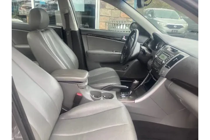 $8500 : 2009 Sonata Limited V6 image 8