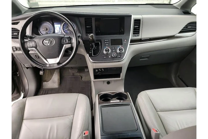 $24998 : Toyota Sienna 2016 XLE 7-Pas image 9