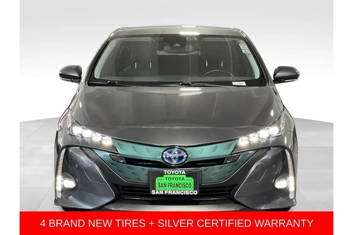 $19588 : Silver Certified2017 Prius Pr image 8
