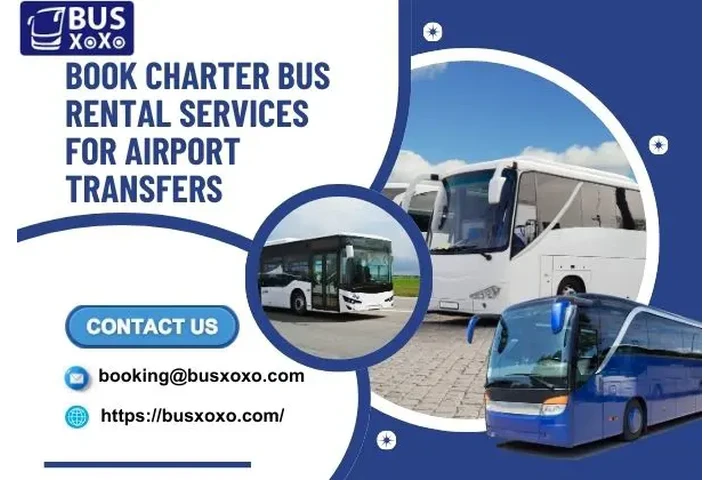 Book Charter Bus Rental Servic image 1