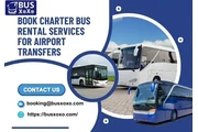 Book Charter Bus Rental Servic en Washington DC
